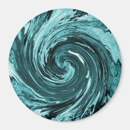 Imán Aguas salvajes del Caribe...