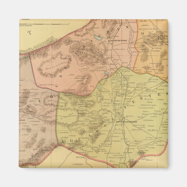 Imán Aguascalientes (Frente)