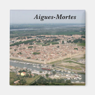 Imán Agudas-Muerto