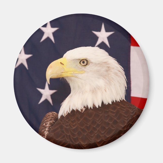 Imán Águila (Frente)