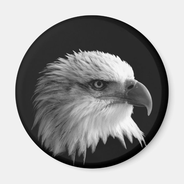 Imán Águila (Frente)