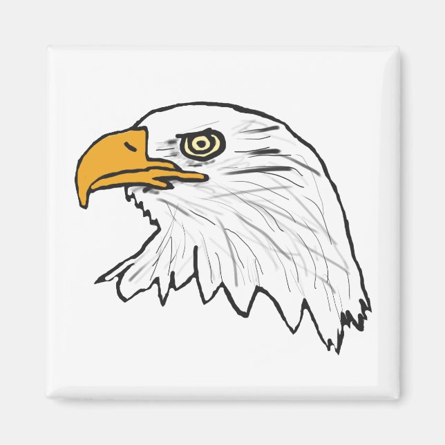 Imán Águila (Frente)