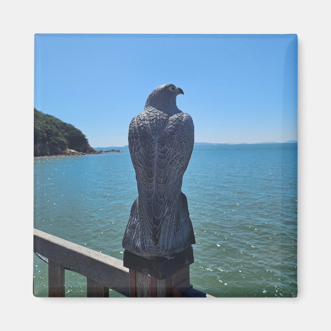 Imán Águila (Frente)