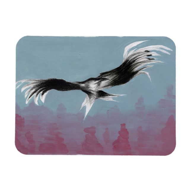 Imán Águila de Canyon 2014 (Horizontal)