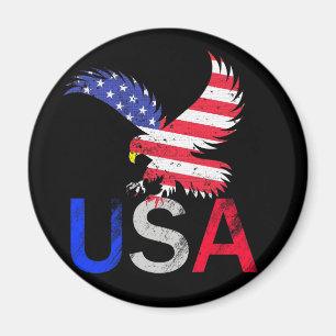 Imán Águila de Estados Unidos