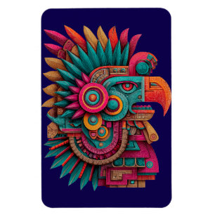 Imán Águila del Quinto Sol