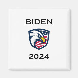 Imán Águila electoral de Guay Joe Biden 2024