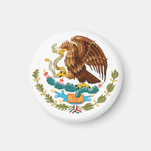 Imán Águila mexicana