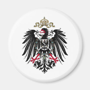 Imán Águila prusiana