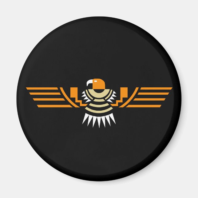 Imán Águila suroeste (Frente)