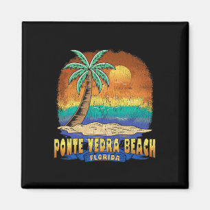 Imán Aguja alterada de la vieja playa de Ponte Vedra Fl