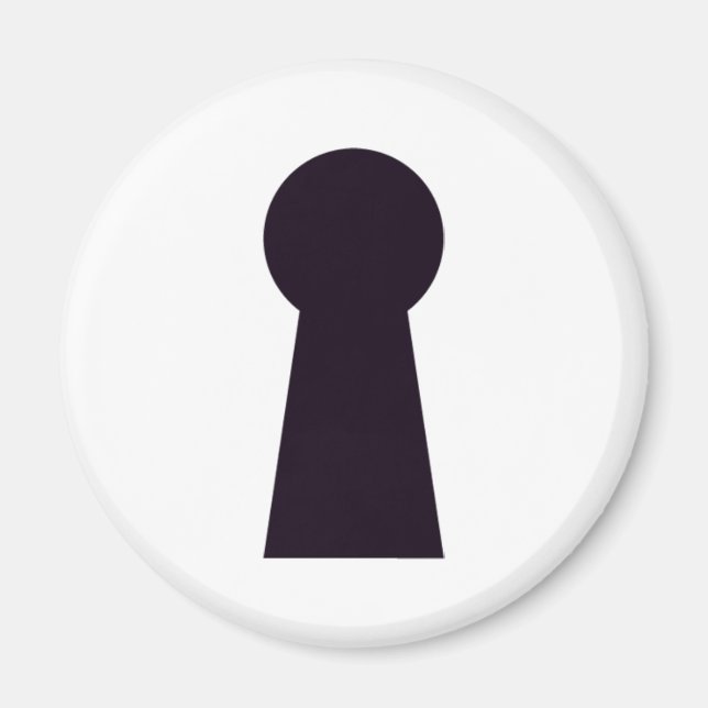 Imán Agujero (Frente)