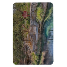 Agujero azul en la Ruta 66