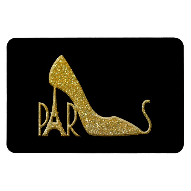 Imán ¡Ah París! (Horizontal)