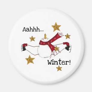 IMÁN AHHH WINTER