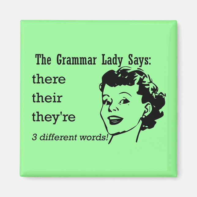 Imán Ahí, sus, son imanes (Frente)