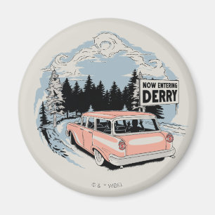 Imán Ahora entrando a Derry