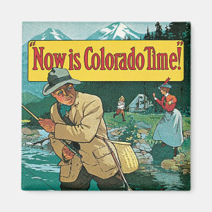 Imán Ahora es el tiempo de Colorado
