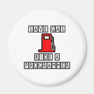 Imán Ahorra Gas...Pasa A Programador