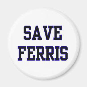 Imán Ahorre Ferris