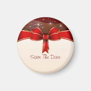 Imán Ahorre la fecha