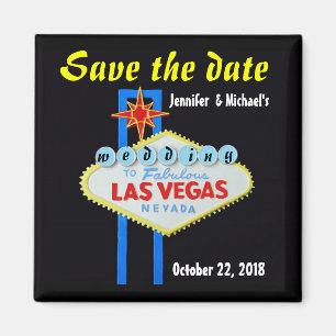 Imán Ahorre la fecha en Las Vegas