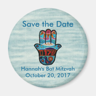 Imán Ahorre la fecha Hamsa