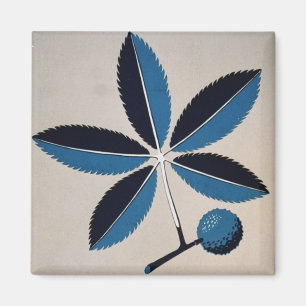 Imán Ahorre nuestros árboles