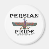 Ahura Mazda - Orgullo persa