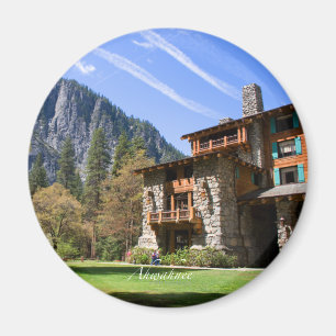 Imán Ahwahnee