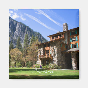 Imán Ahwahnee