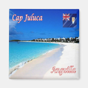 Imán AI - Anguila - Cap Juluca