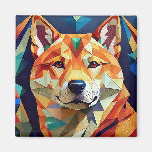 Imán AI Shiba Inu