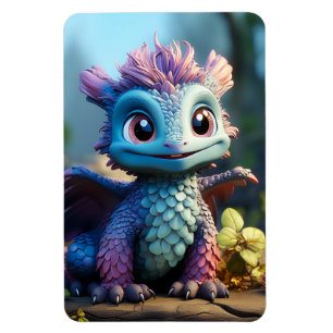 Imán Aiden, un dragón caprichoso