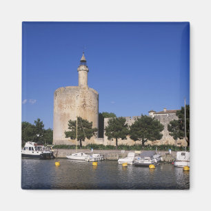 Imán Aigues Mortes, Ródano y Canal de Sete, Gard,