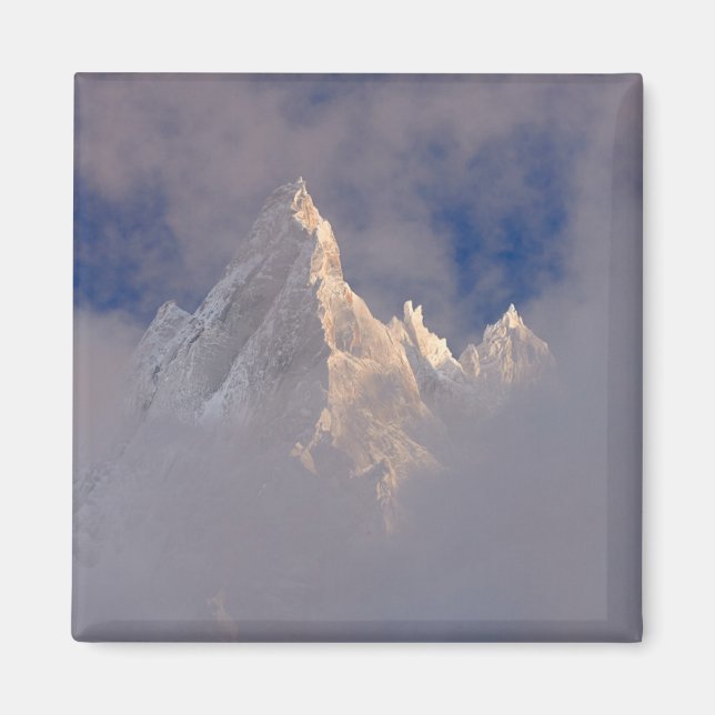 Imán Aiguille de Blaitiere | Francia (Frente)