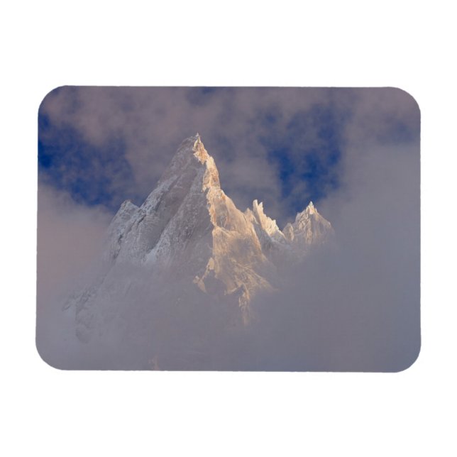 Imán Aiguille de Blaitiere | Francia (Horizontal)