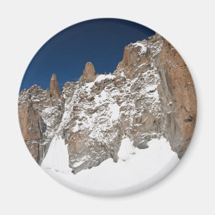 Imán Aiguille du Midi - Mont Blanc