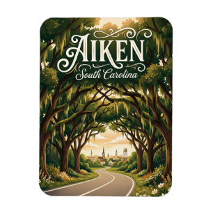 Imán Aiken EE. UU.
