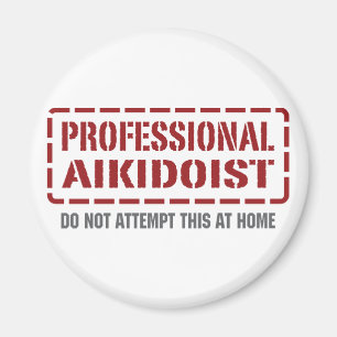 Imán Aikidoist profesional