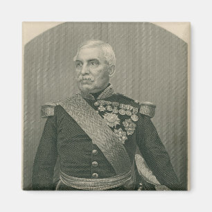 Imán Aimable Jean Jacques Pelissier Duc de Malakof