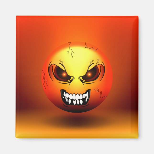 Imán Aimant Angermoji (Frente)