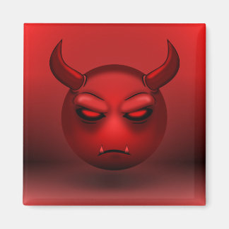 Imán Aimant Devilmoji