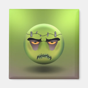 Imán Aimant Frankenmoji