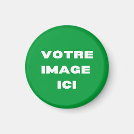 Imán Aimant - Imagen virtual ici - personnalisée