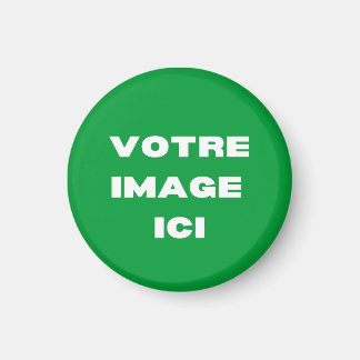Imán Aimant - Imagen virtual ici - personnalisée