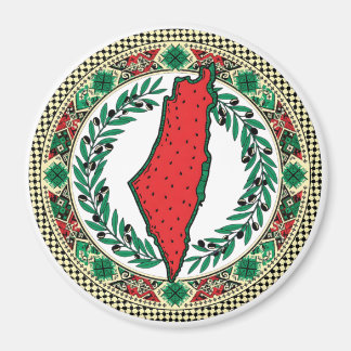 Imán Aimant Palestine
