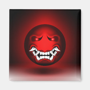 Imán Aimant Samouraïmoji