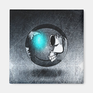 Imán Aimant Walkermoji Vintage