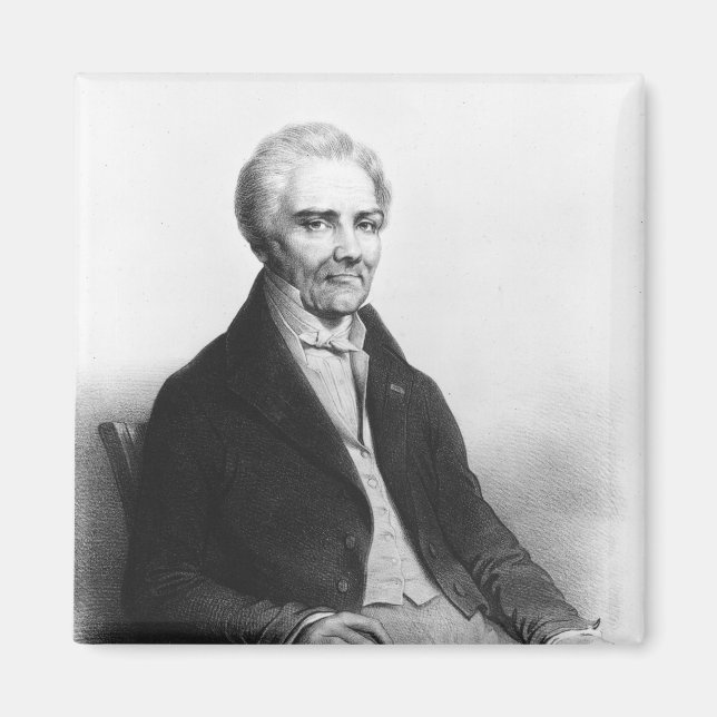 Imán Aime Bonpland (Frente)